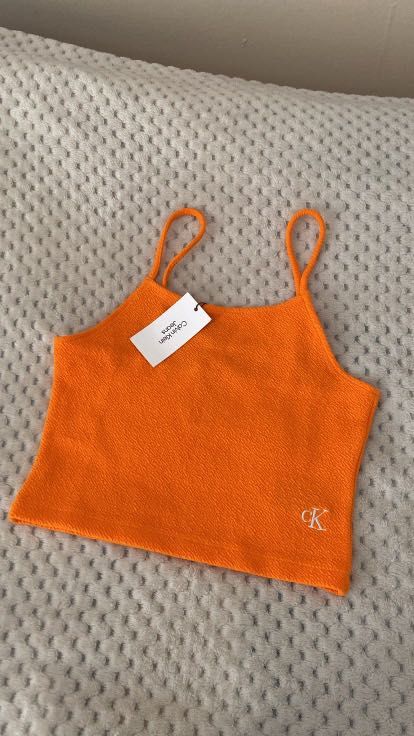 Топ Calvin Klein