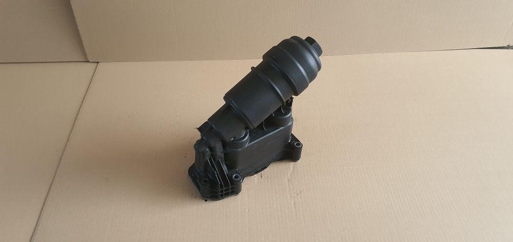 Carcasa filtru ulei cu termoflot bmw 3.0d N57D30B N57D30A