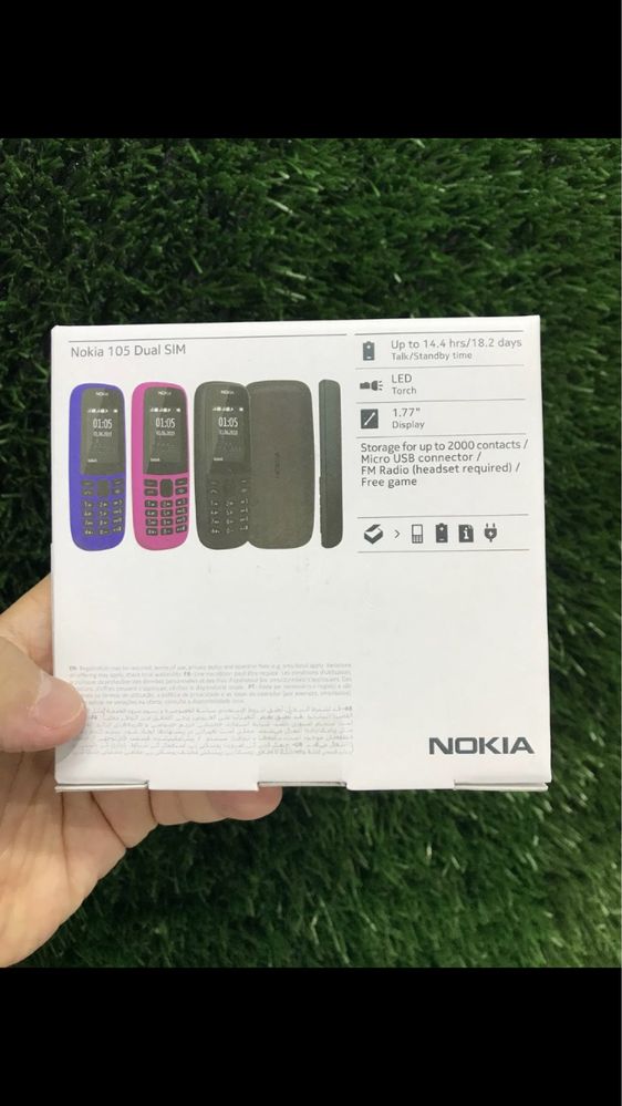 Nokia 105 yengii