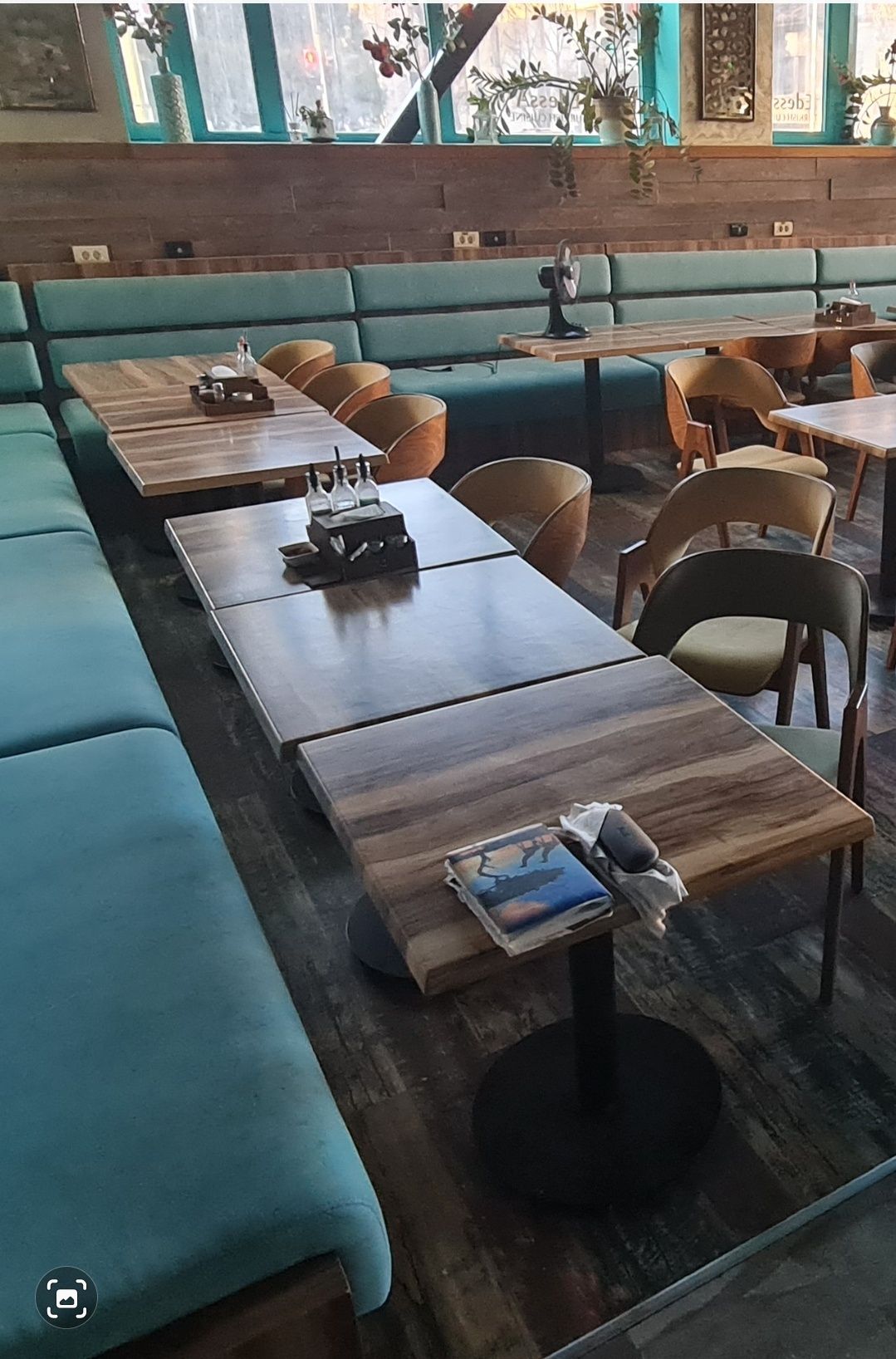 CANAPELE Restaurant / MESE Restaurant /  SCAUNE Restaurant /