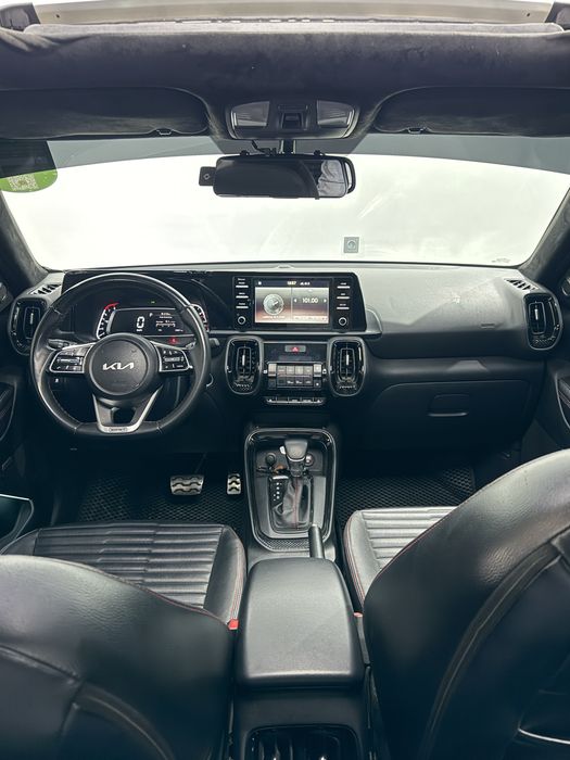 Kia sonet fulli nasiya bor