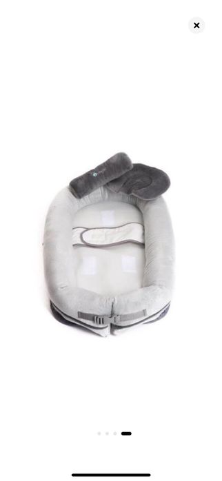 Baby Nest Cuib Bo Jungle, plus salteluta premium special