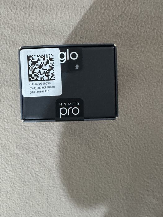 Aparat GLO nefolosit, sigilat