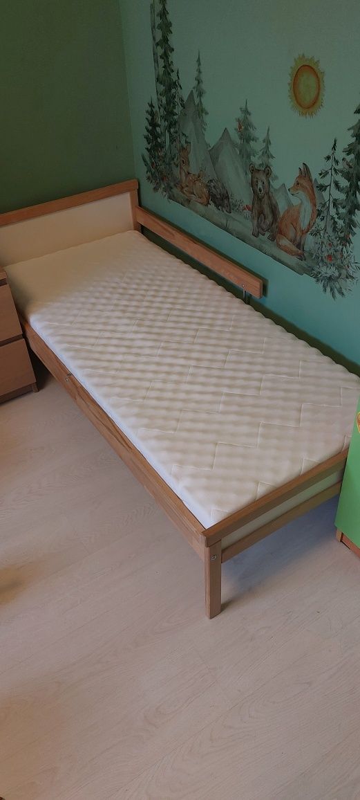 Детско легло с матрак IKEA