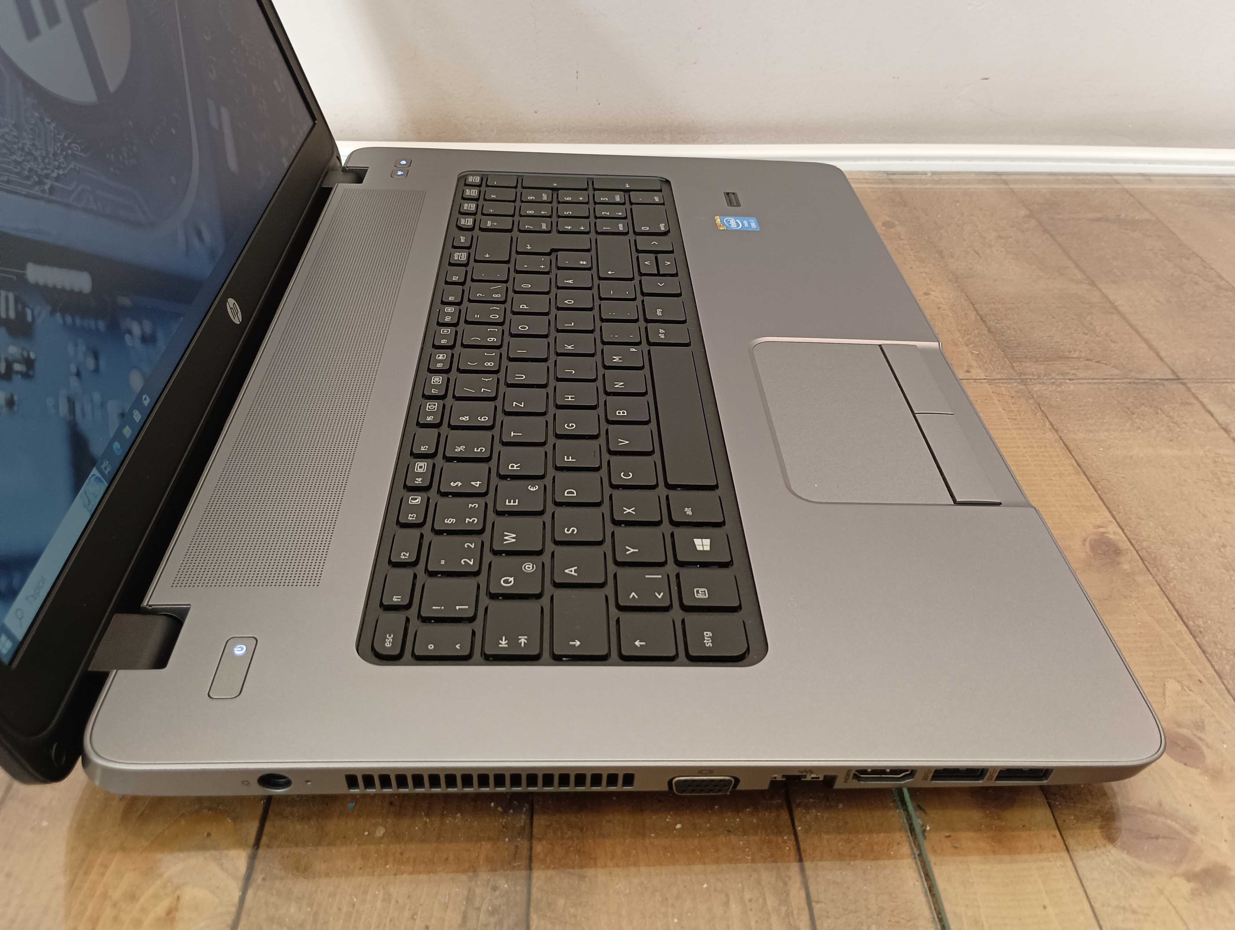 Лаптоп HP ProBook 470 - i7 4702Q / 17"