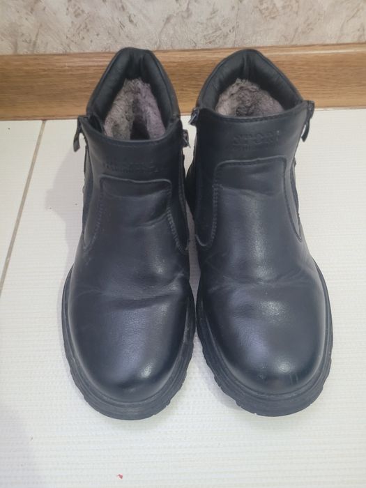 35 размер, турецкий, полный кожа