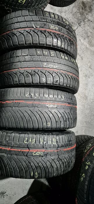 245 40 19 Michelin și Pirelli m+s