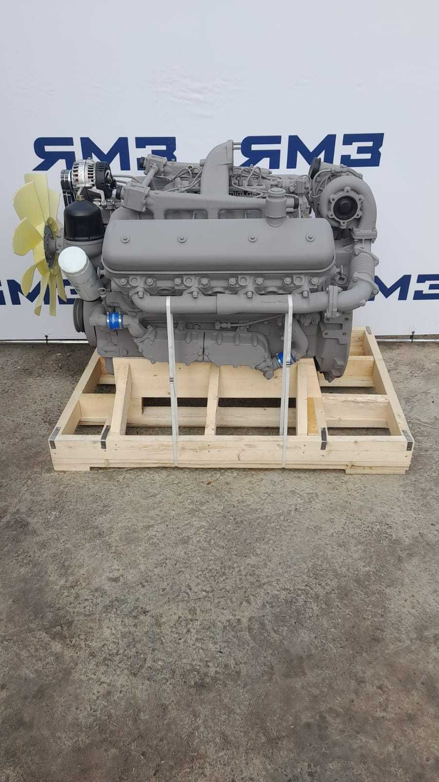 Двигатель ЯМЗ 7511 (л.с. 400)