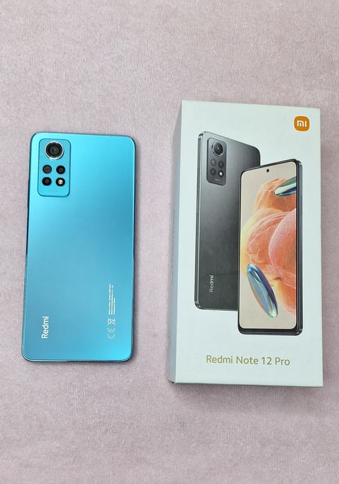 Redmi Note12 Pro 8/256Gb