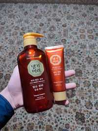 Vita-Berry Shampoo и бальзам Vitamin Complex для выпадения волос