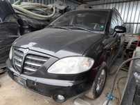 На части! Ssangyong Rodius 2.7 SV