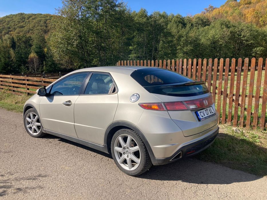 Honda Civic, 2.2 diesel