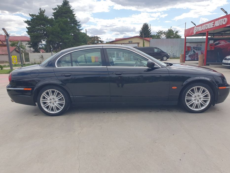 Jaguar S Type 2.7d an 2007