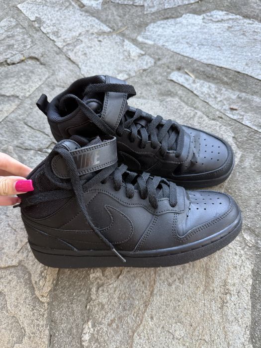 Черни кецове Nike