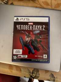 Продам игру Spider man-2