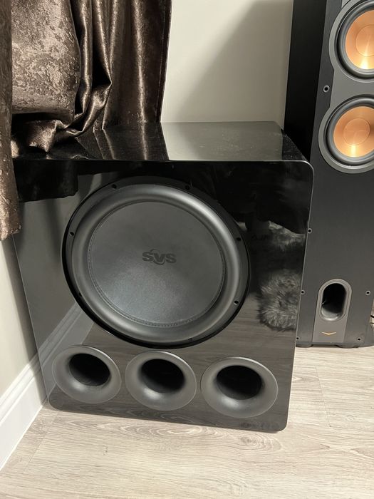 Subwoofer svs 13 ultra