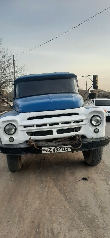 zil 130 jbbbnnnb