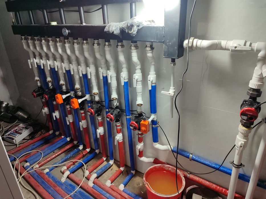 Сантехник . Весь спектр Сантехнических работ