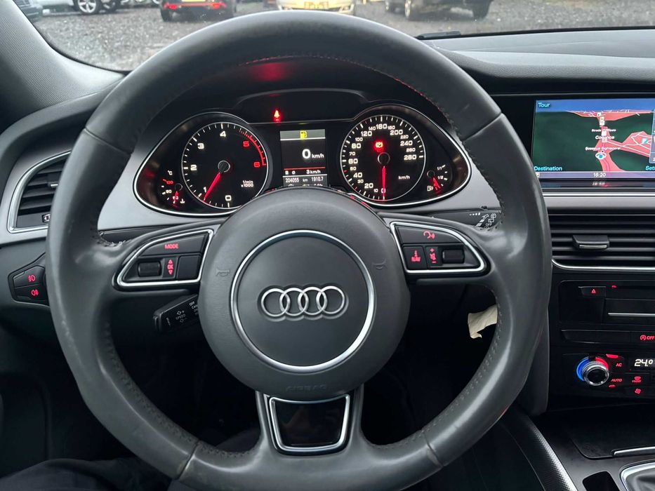Audi A4 B 8.5 Quattro Rate si Garantie