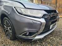 Cutie de Tranfer Grup Fata Mitsubishi Outlander III Facelift 2.2 Diesel 2015 - 2018 4N14 ...