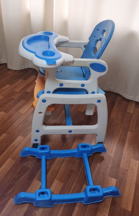 Столик от года до 6 лет