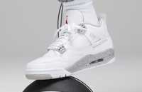 Air Jordan 4 кроссовки
