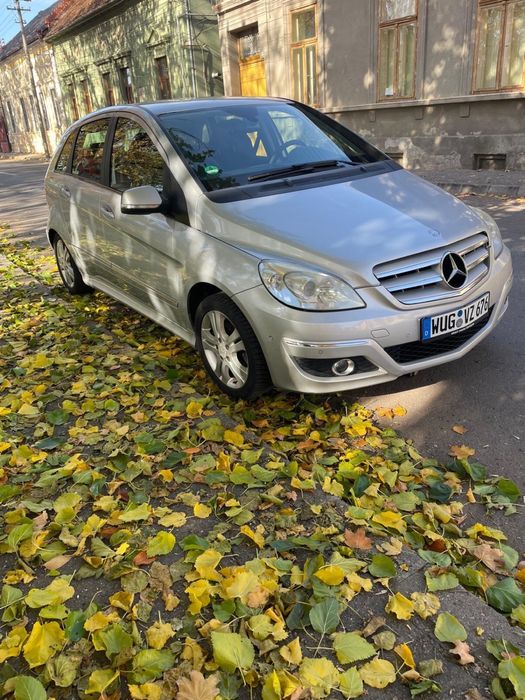 Mercedes B180 CDI 2011