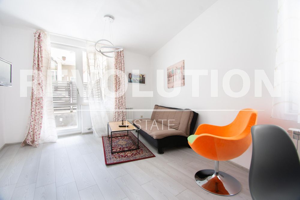 Тристаен апартамент в ж.к. Витоша.