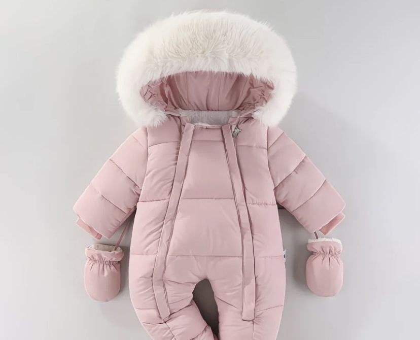 Комбинизон для девочек