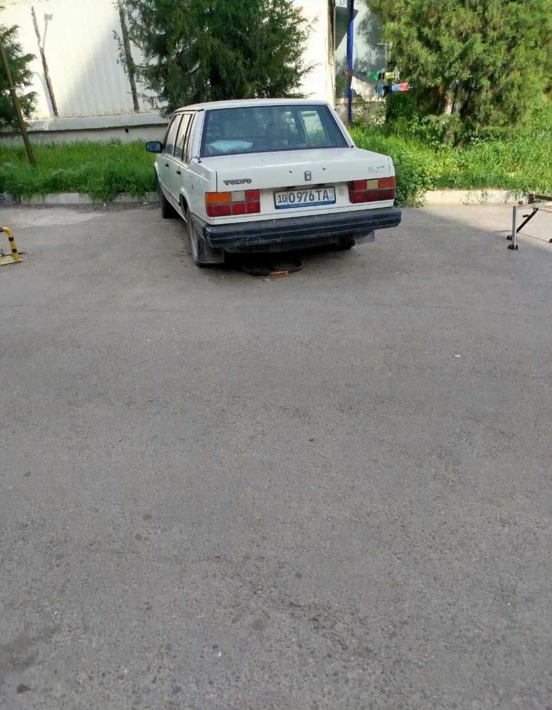 Продам Volvo 740