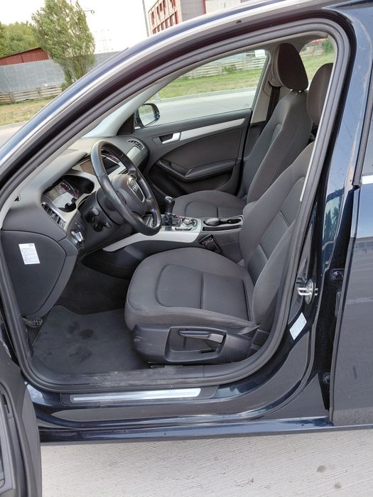 Audi A4 2010  B8