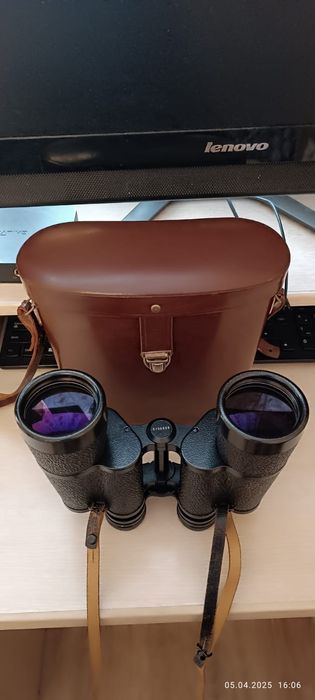 Бинокль Карл Цейс 10×50