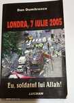 Eu, soldatul lui Allah, carte rară