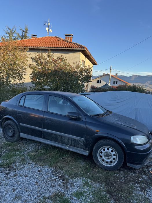 Opel Astra 1.4 на части