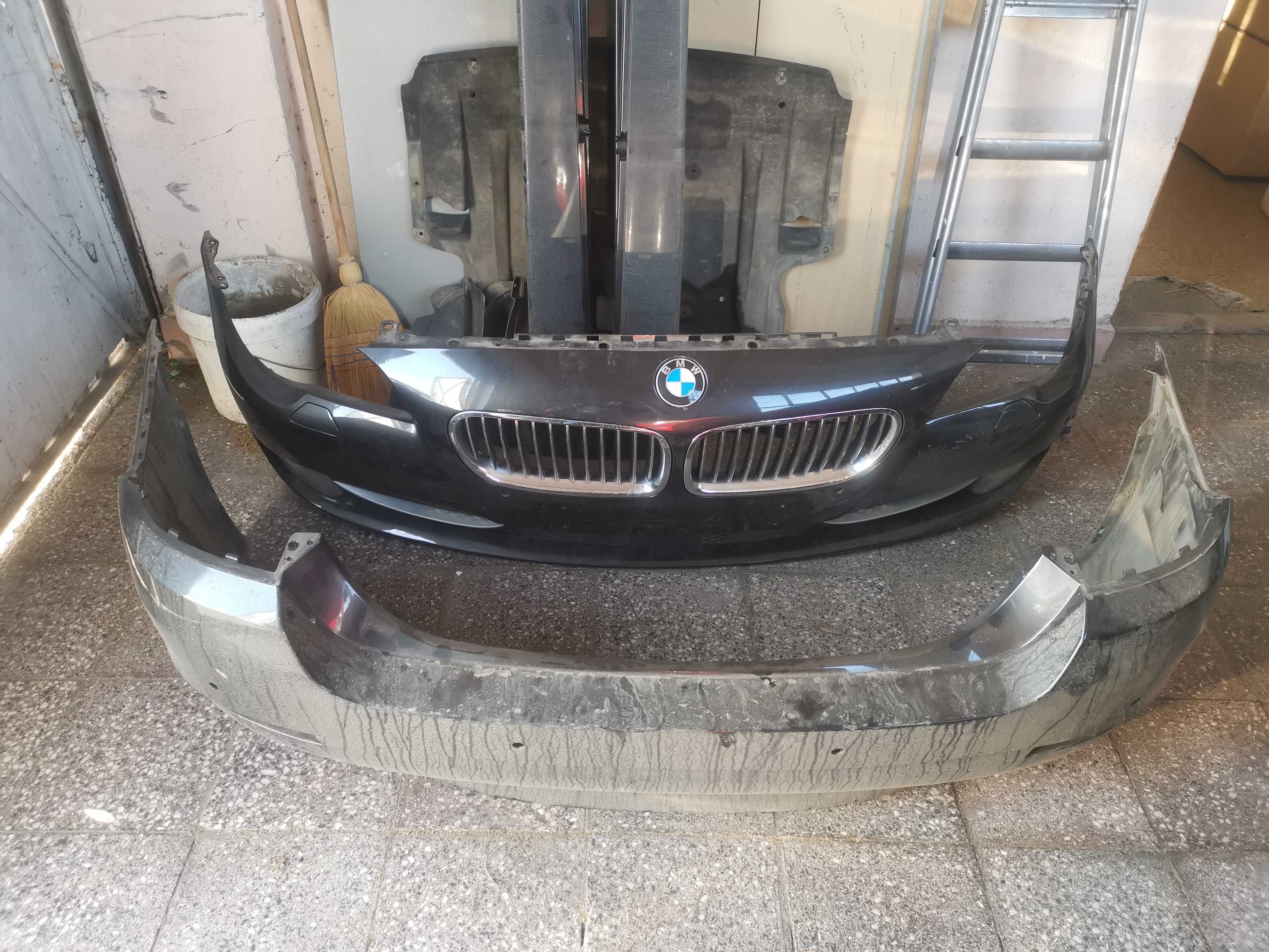 Комплект предна, задна брони, прагове за БМВ BMW F10, пета серия