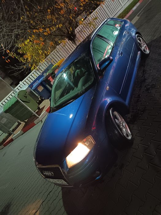 Audi 3 întreținut și merge bine