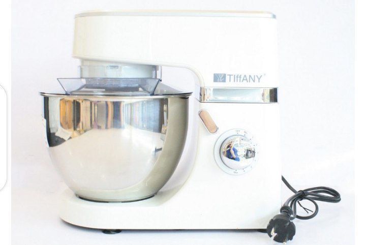 Планетарий миксер Tiffany TF-801 с бесплатной доставкой