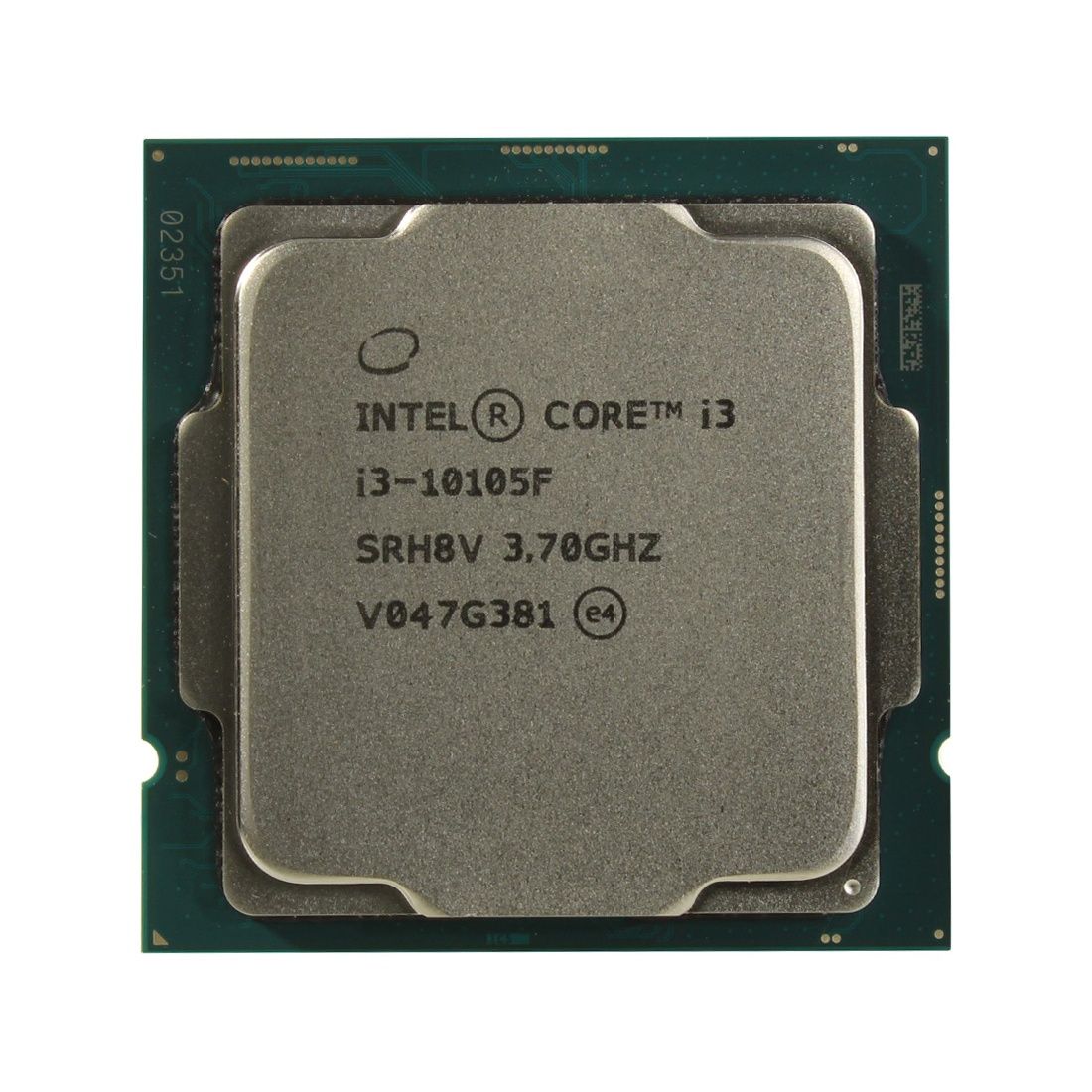Продам процессор i3 10105f