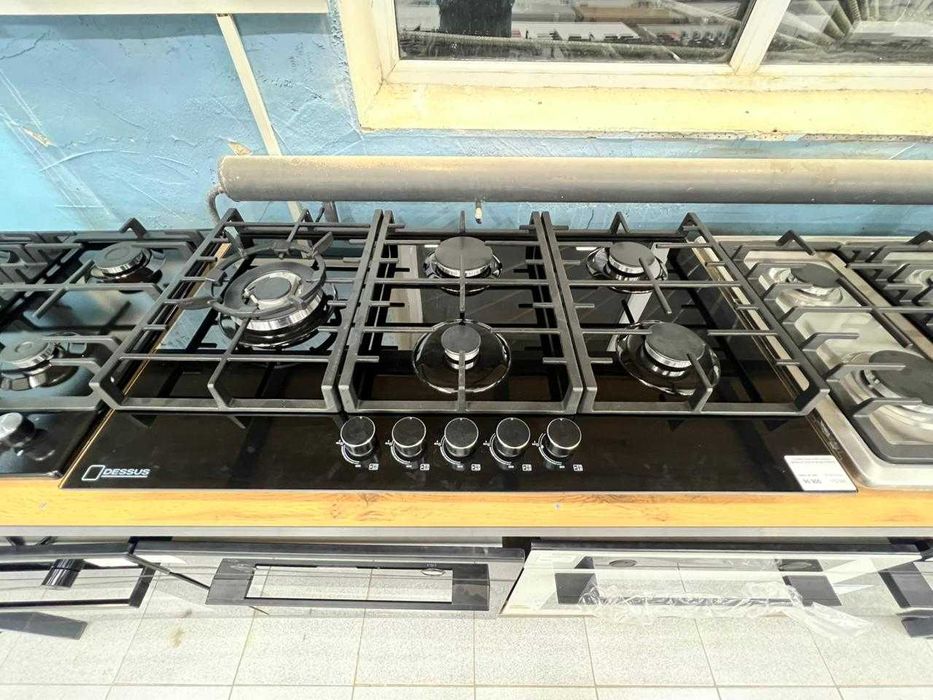 Варочная панель газовая DESSUS DCG-95001B