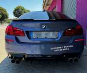 Difuzor Bara Spate - BMW SERIA 5 F10 Model Vorstainer Style