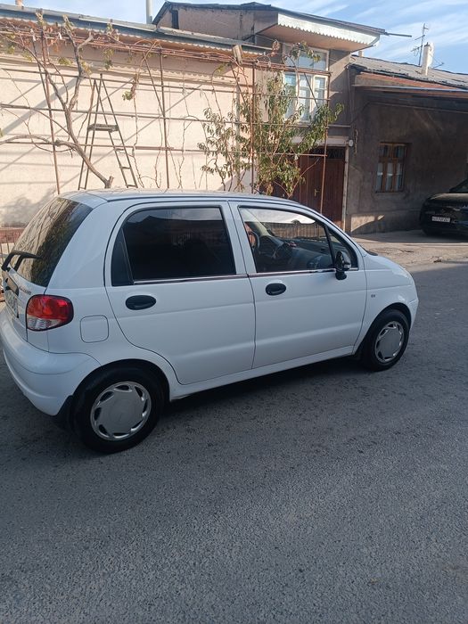 Matiz 2016 Sotiladi