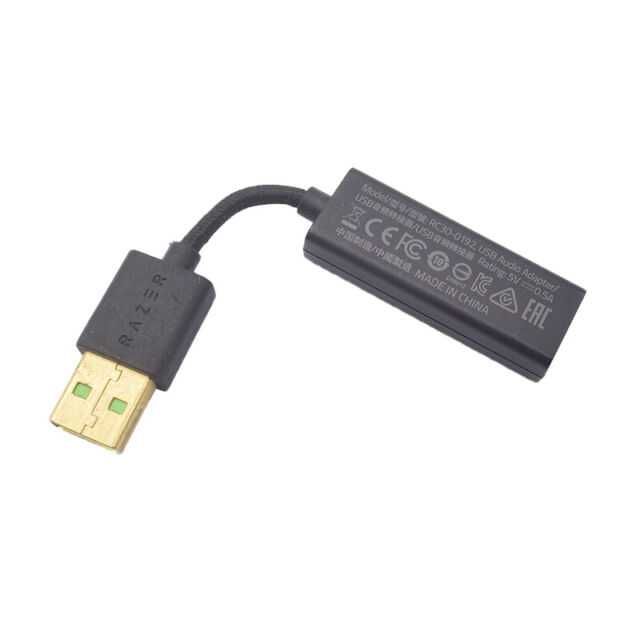 Placa sunet casti  Logitech SteelSeries  PRO DAC G433 Razer