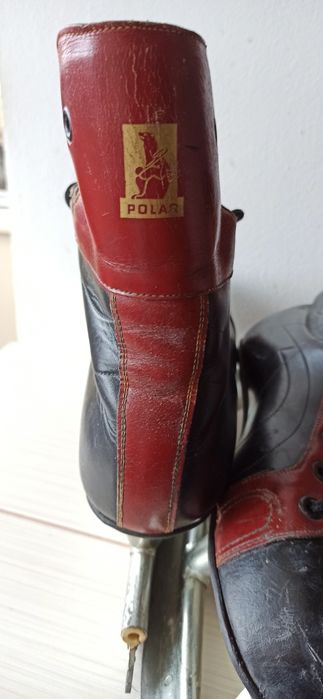 Patine hochei Polar piele old fashion