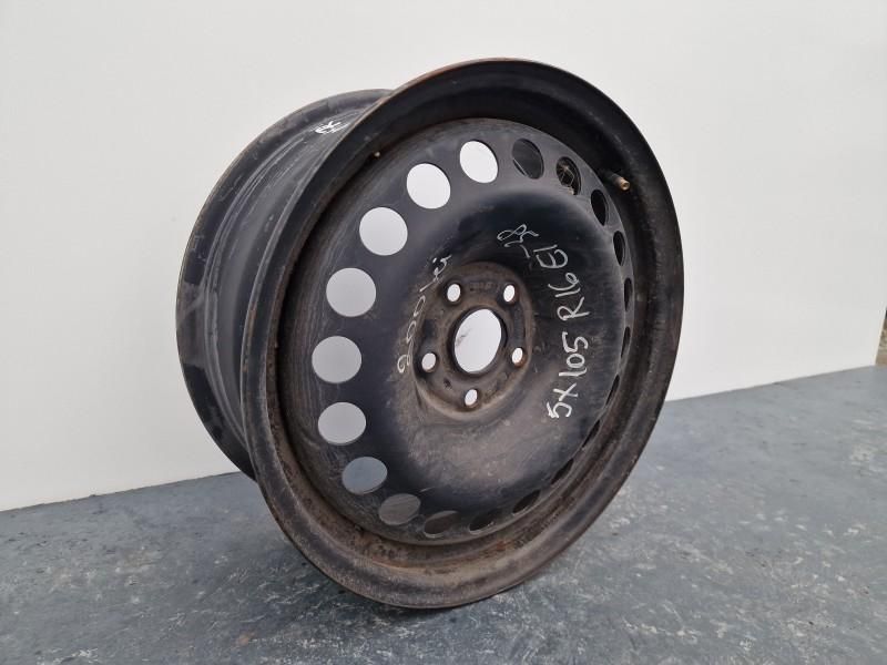 Janta tabla roata rezerva 5x105 R16 IS 38 IS 41 Opel Astra K