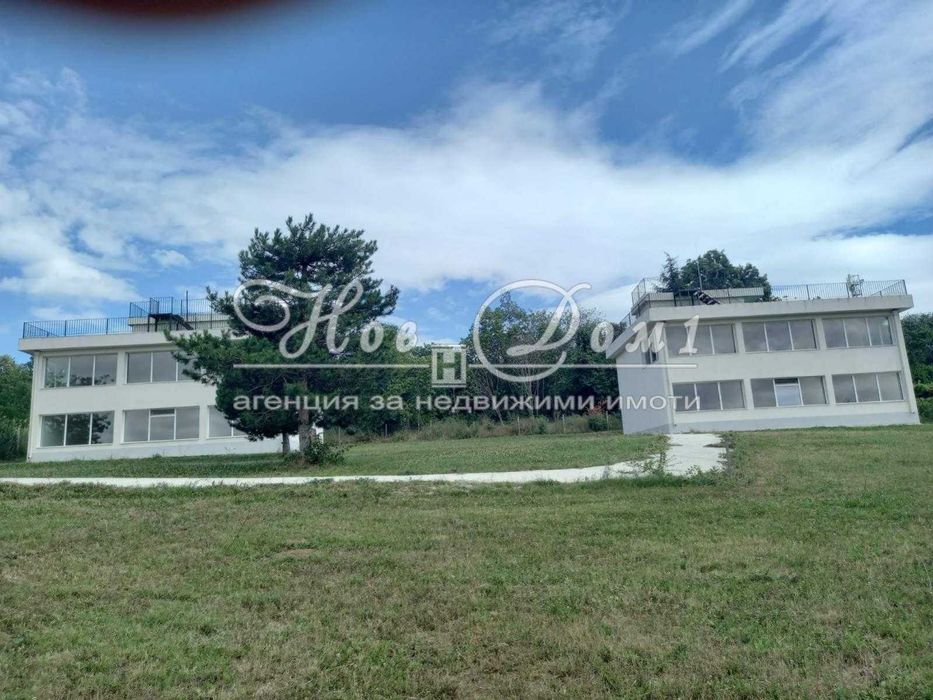 -Самостоятелна къща! Морска панорама! Тишина и спокойствие!