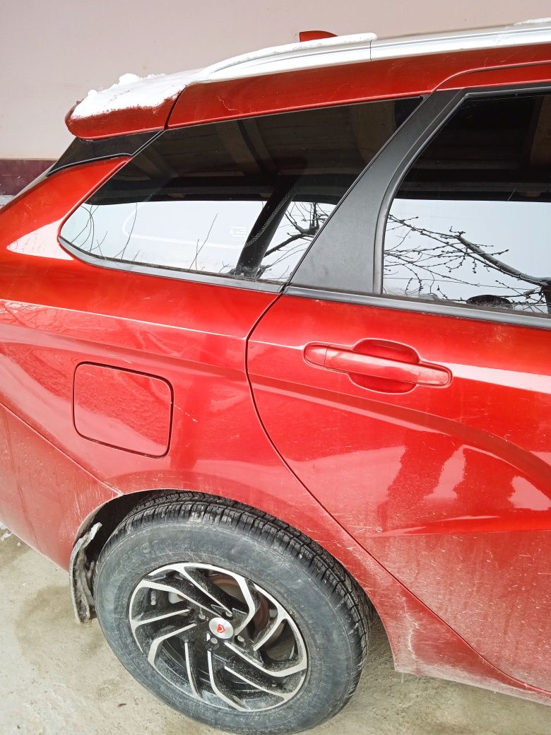 Lada vesta srochna