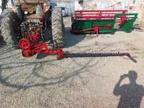 Traktor sotiladi kasilka bilan kamplekt