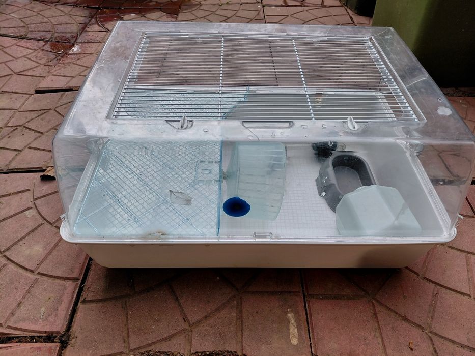Cușcă hamster sau rozătoare mici!!