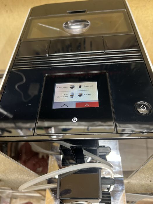 Jura impresa А9 touch