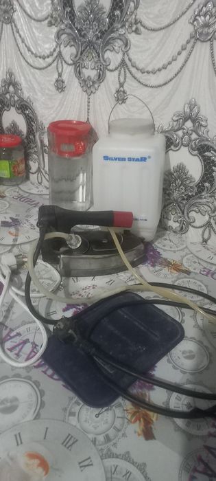 Утюг сатилади ислеп турипти жагдайы жакси